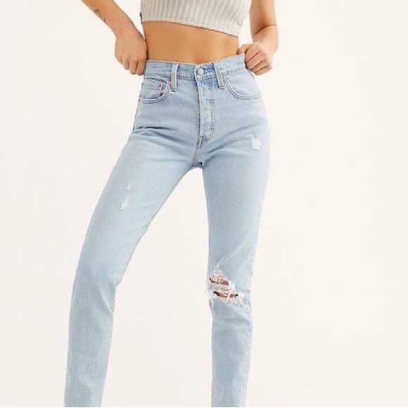 COPY - Levi’s 501 Jeans - Picture 7 of 7